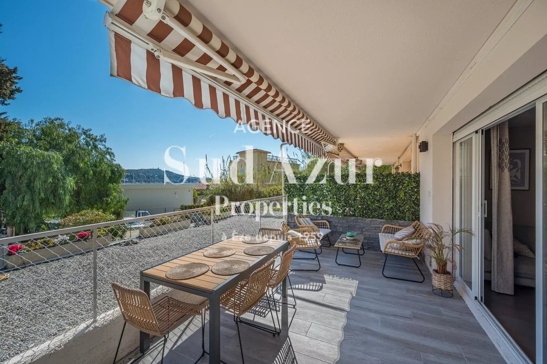 Apartment in Le Port, Villefranche-sur-Mer, France 1 - 17864144