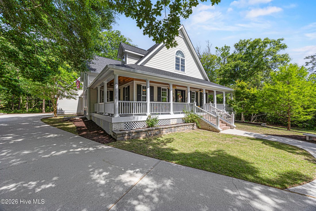 House in Bolivia, North Carolina, United States 4 - 17860972