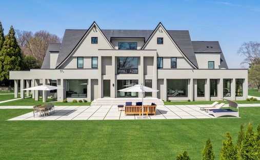 Casa a Greenwich, Connecticut, Stati Uniti 1