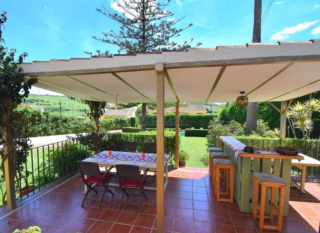 Villa in Los Barrios, Andalusia, Spain 5 - 17849514