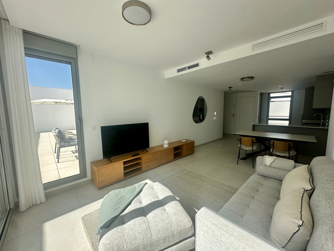 Apartment in Elviria-Cabopino, Marbella, Spain 5 - 17860768