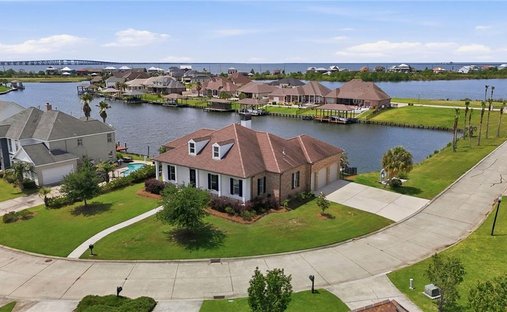 Casa a Eden Isle, Louisiana, Stati Uniti 1