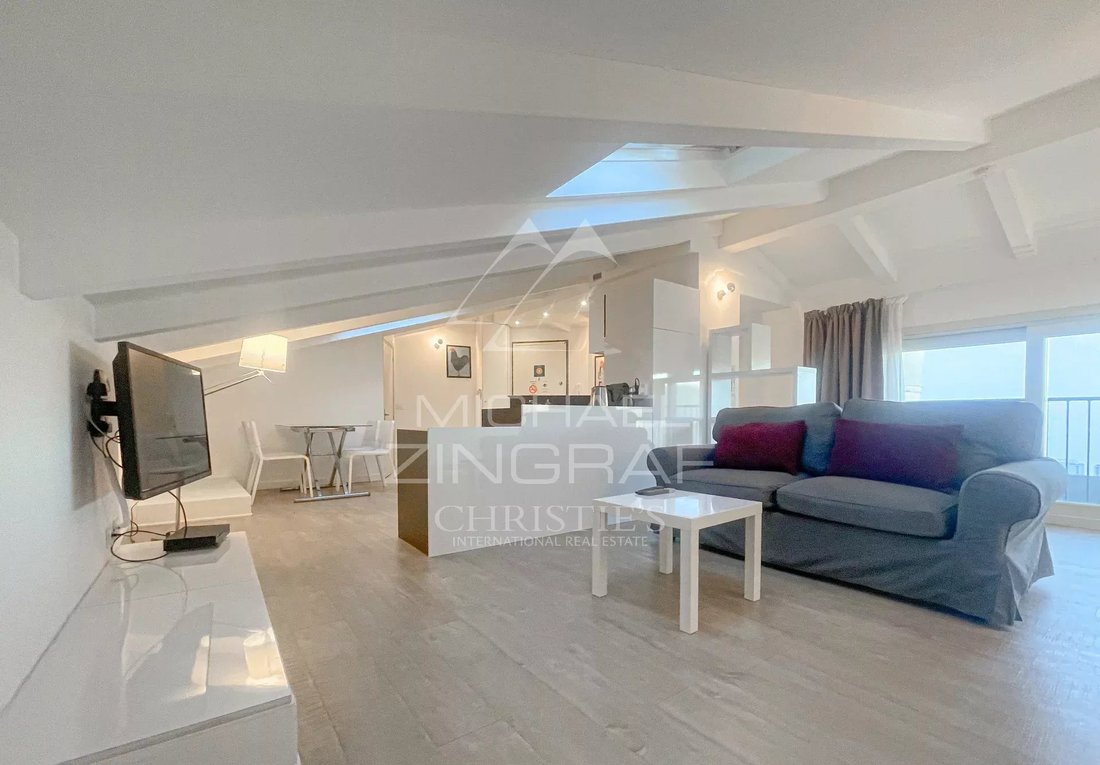 Apartment in Cannes, Provence-Alpes-Côte d'Azur, France 1 - 17862578