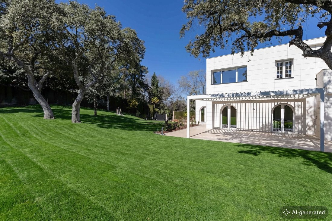House in La Moraleja, Alcobendas, Comunidad de Madrid 4 - 17866586