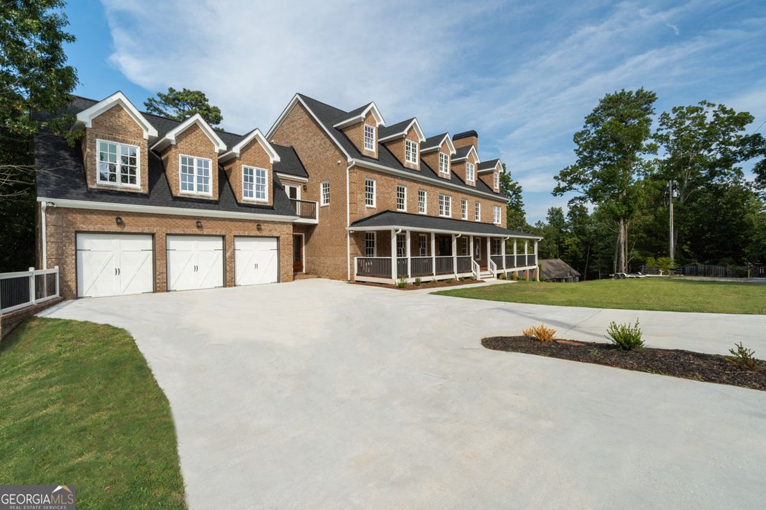 House in Woodstock, Georgia, United States 1 - 17865881