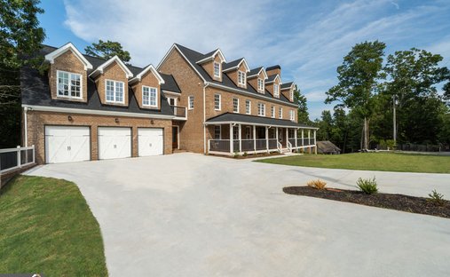 House in Woodstock, Georgia, United States 1