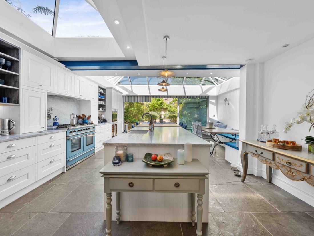 House in De Beauvoir Town, Hackney, England 2 - 17867022