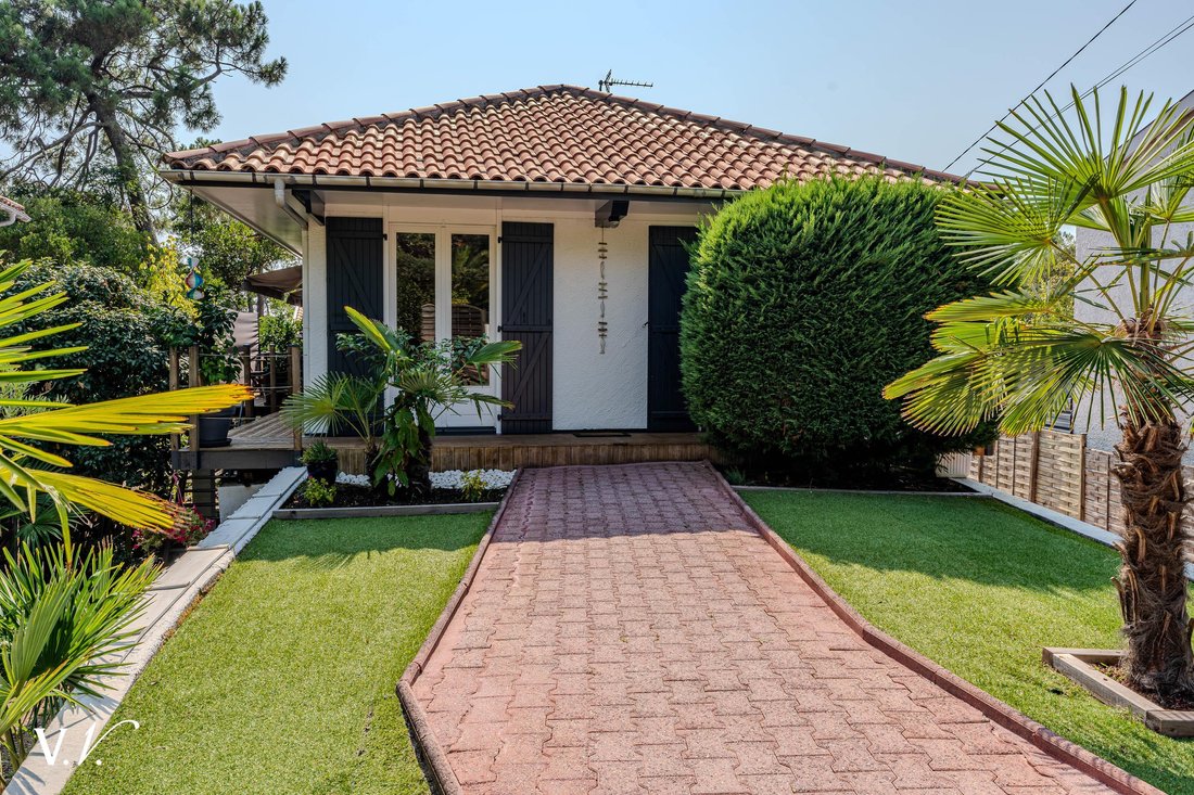 House in Arcachon, Nouvelle-Aquitaine, France 1 - 16125813