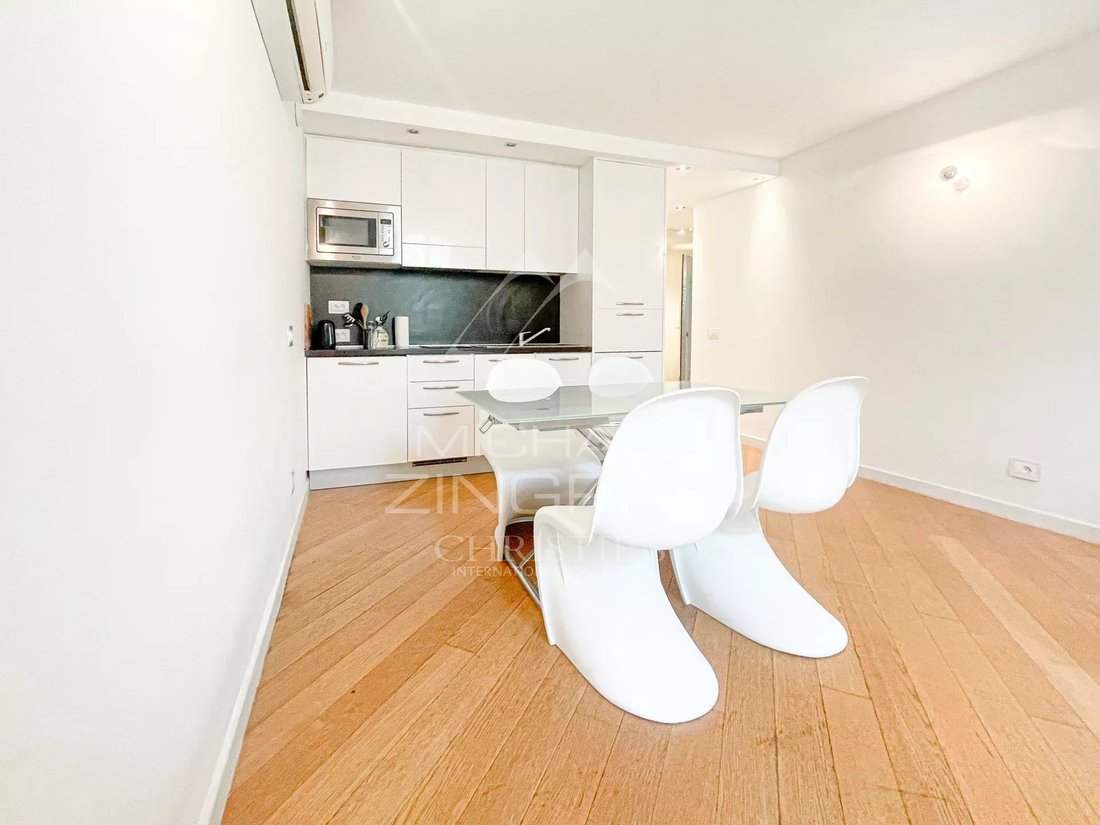 Apartment in Cannes, Provence-Alpes-Côte d'Azur, France 4 - 17862571