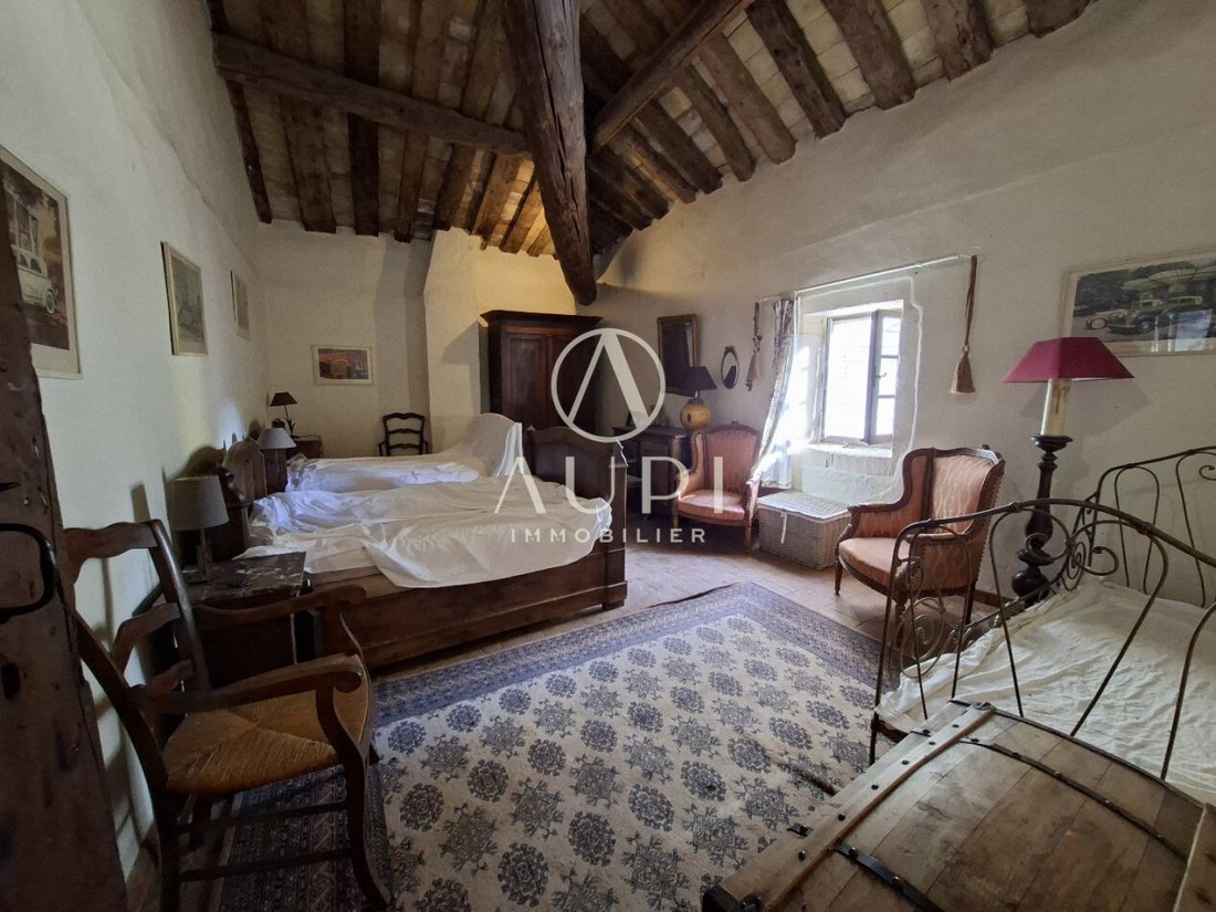House in Mas-Blanc-des-Alpilles, Provence-Alpes-Côte d'Azur, France 2 - 17865112