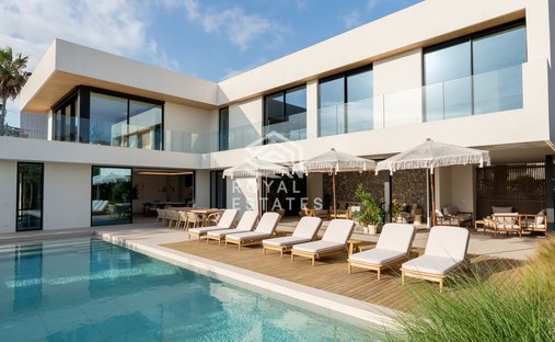 Villa a Can Pep Simo, Santa Eulària des Riu, Spagna 1