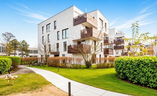 Casa a Berlino, Berlino, Germania 1