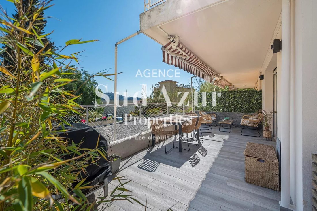 Apartment in Le Port, Villefranche-sur-Mer, France 2 - 17864144
