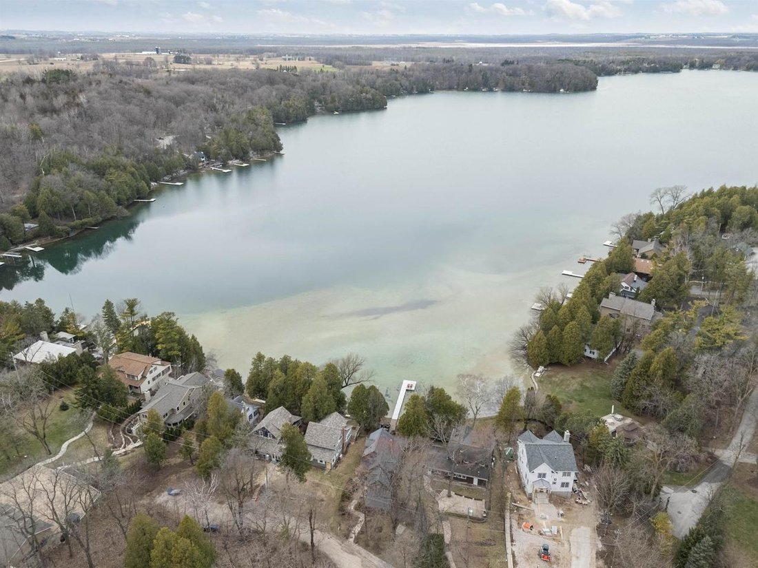 House in Elkhart Lake, Wisconsin, United States 4 - 17864547
