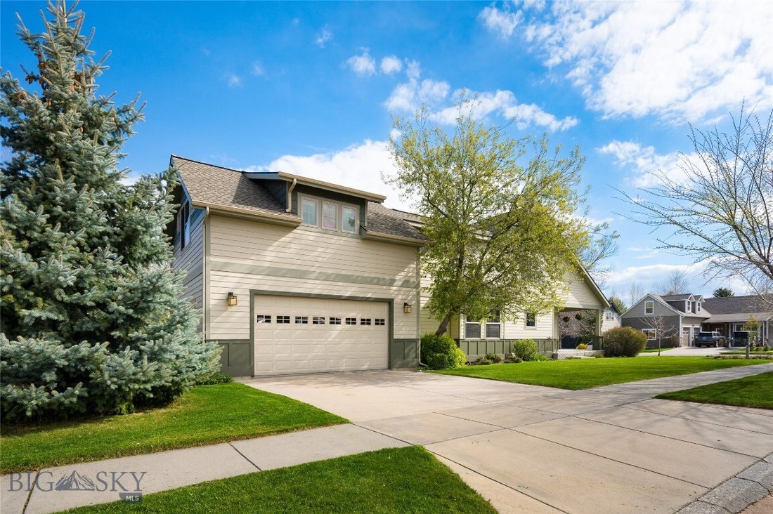 House in Bozeman, Montana, United States 5 - 17864740