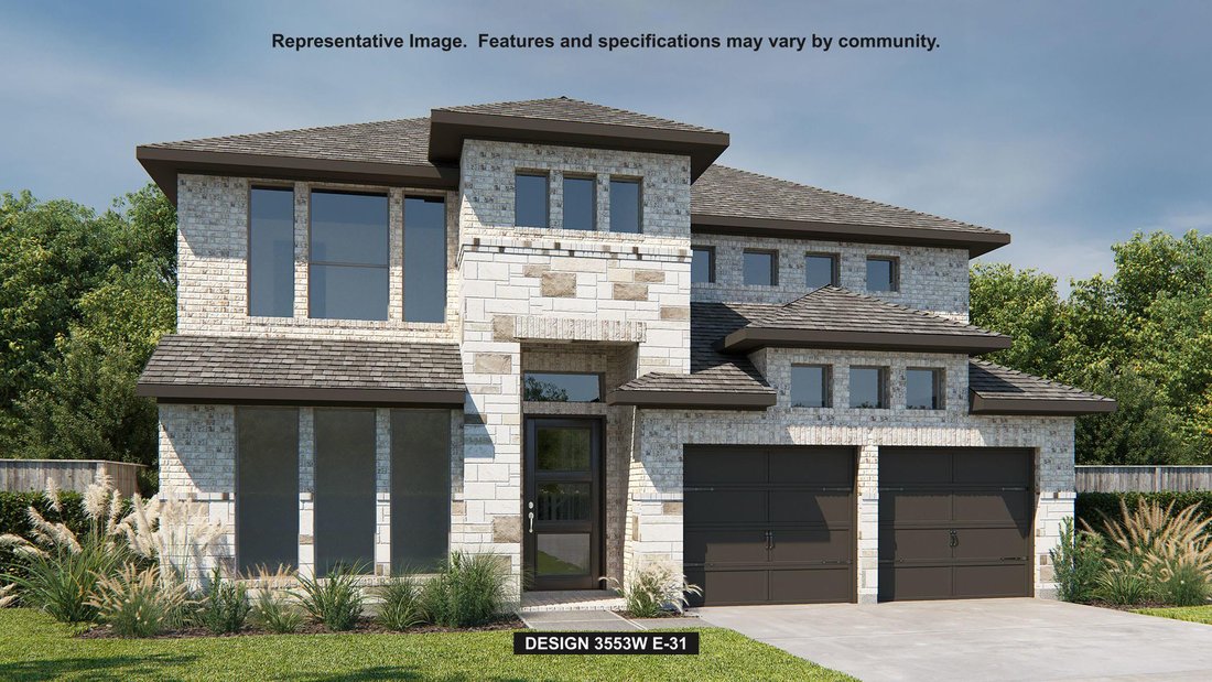 House in Liberty Hill, Texas, United States 1 - 17865608