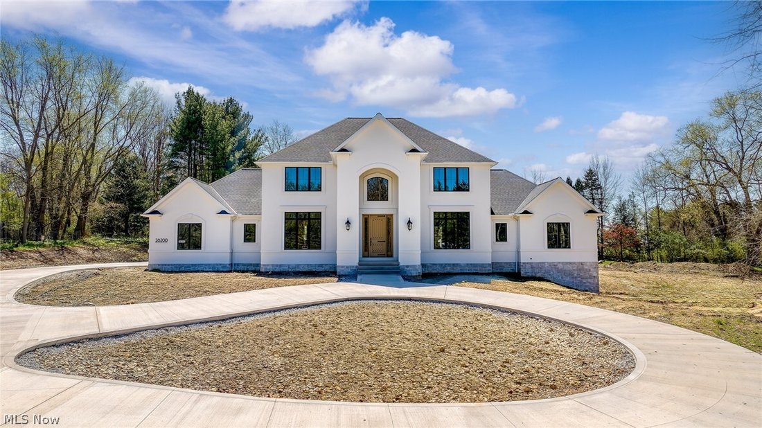 House in Solon, Ohio, United States 2 - 17861056
