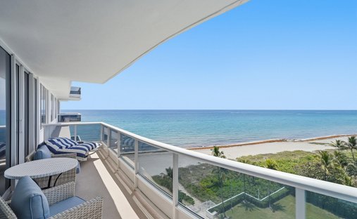 Condominio en Boca Ratón, Florida, Estados Unidos 1
