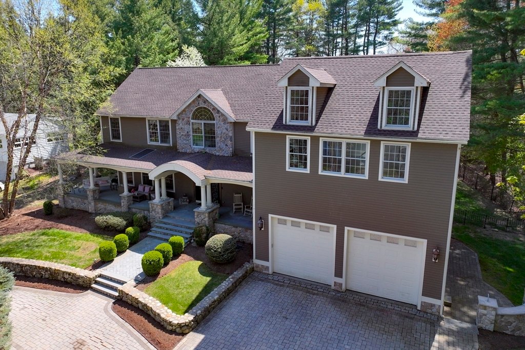 House in Lynnfield, Massachusetts, United States 1 - 17868143