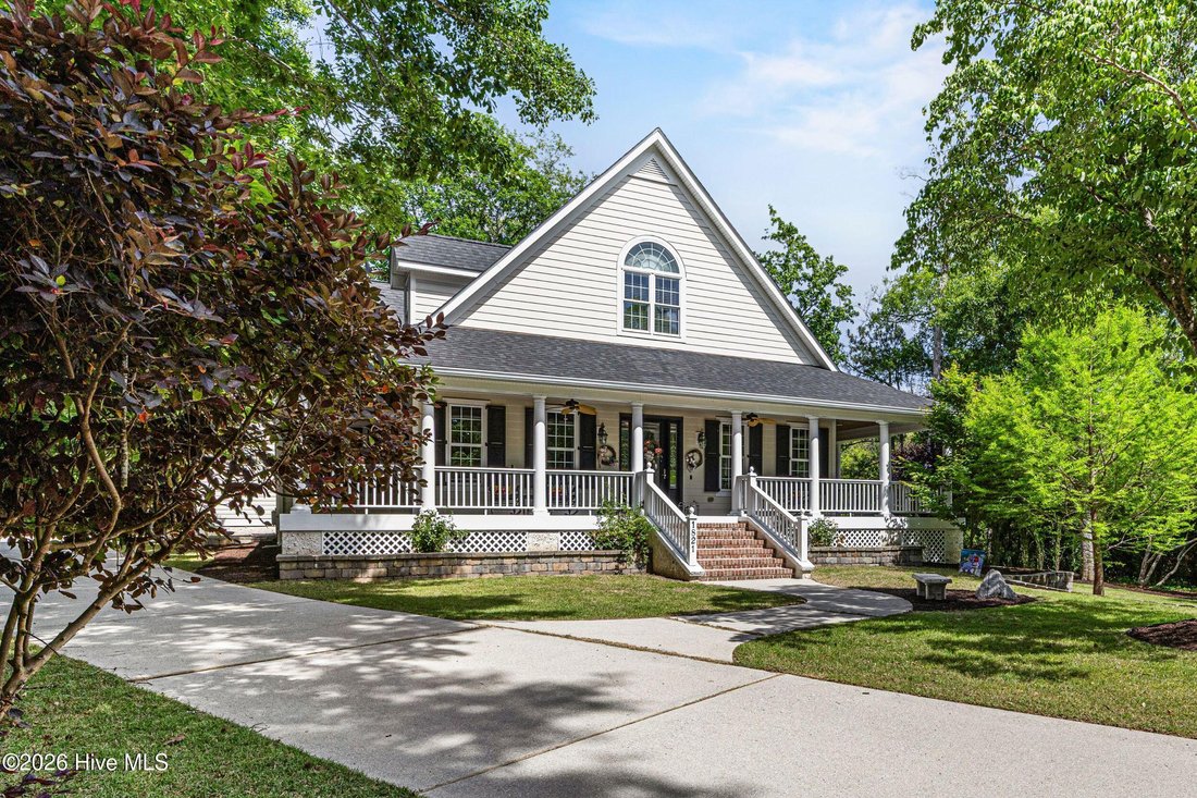 House in Bolivia, North Carolina, United States 2 - 17860972