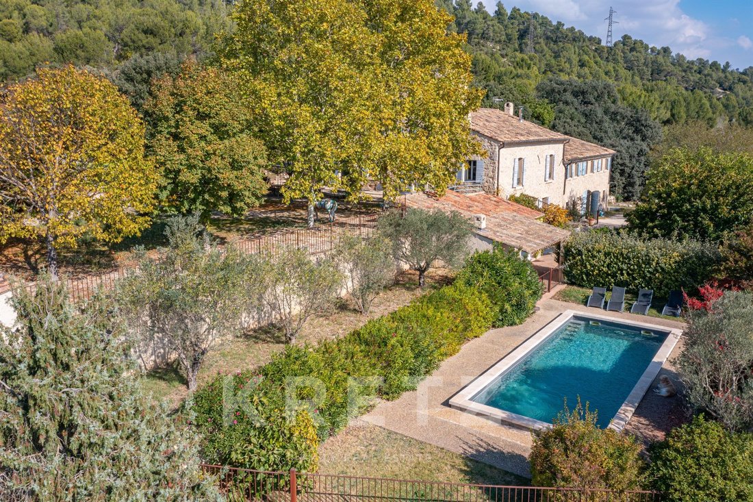 House in Greoux-les-Bains, Provence-Alpes-Côte d'Azur, France 1 - 17867322