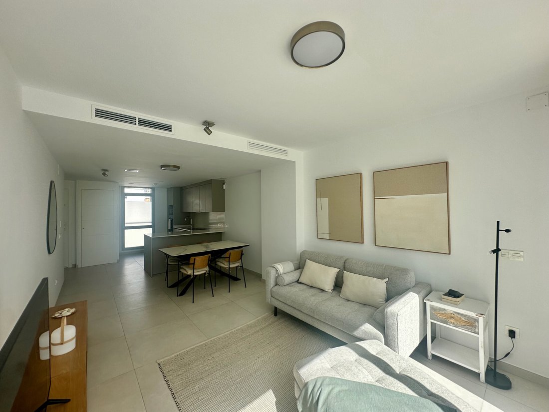 Apartment in Elviria-Cabopino, Marbella, Spain 4 - 17860768