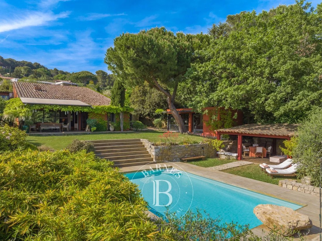 Villa in Collines, Le Cannet, France 1 - 17862328