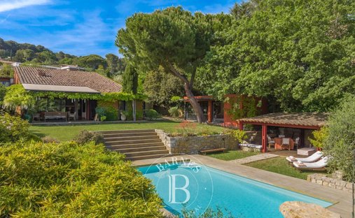 Villa in Collines, Le Cannet, Frankreich 1