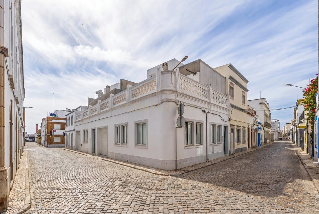 Villa in Olhao, Algarve, Portugal 1 - 17862685