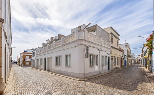 Villa in Olhao, Algarve, Portugal 1