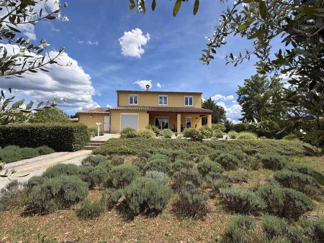 Casa a Cotignac, Provenza-Alpi-Costa Azzurra, Francia 2 - 17867330