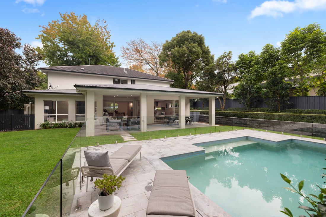 House in Wahroonga, New South Wales, Australia 2 - 17868318