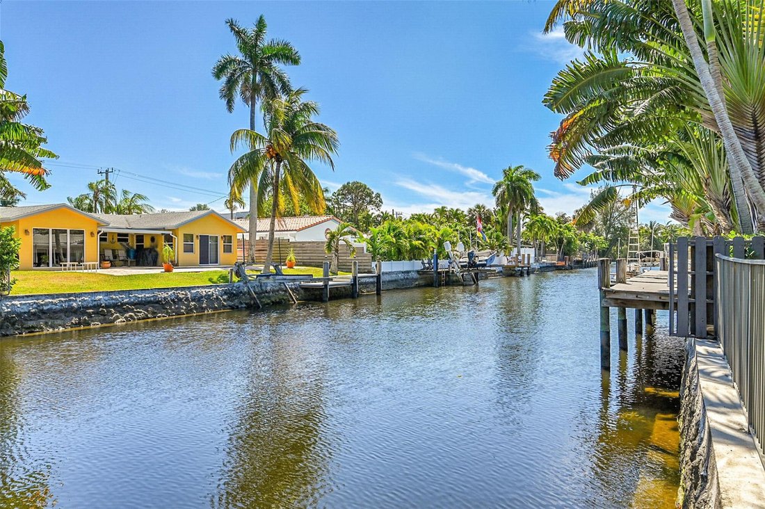 House in Oakland Park, Florida, United States 1 - 17245307