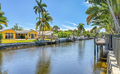 Casa a Oakland Park, Florida, Stati Uniti 1