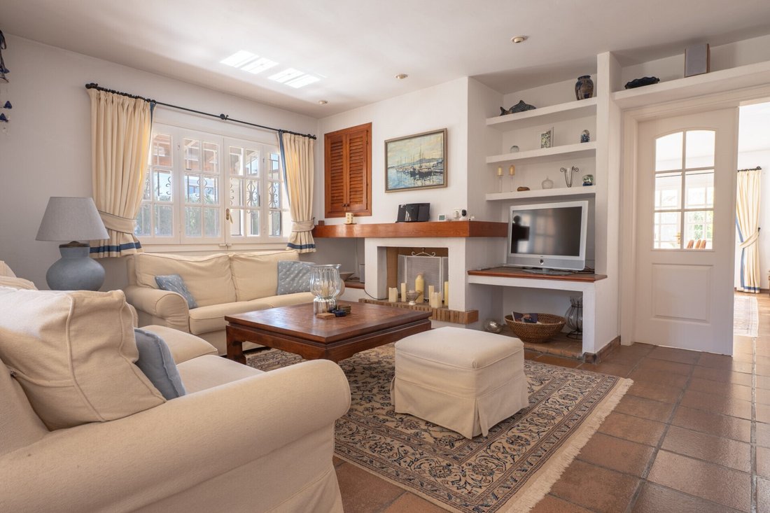 Villa in S'Argamassa, Santa Eulària des Riu, Balearische Inseln 5 - 17862380