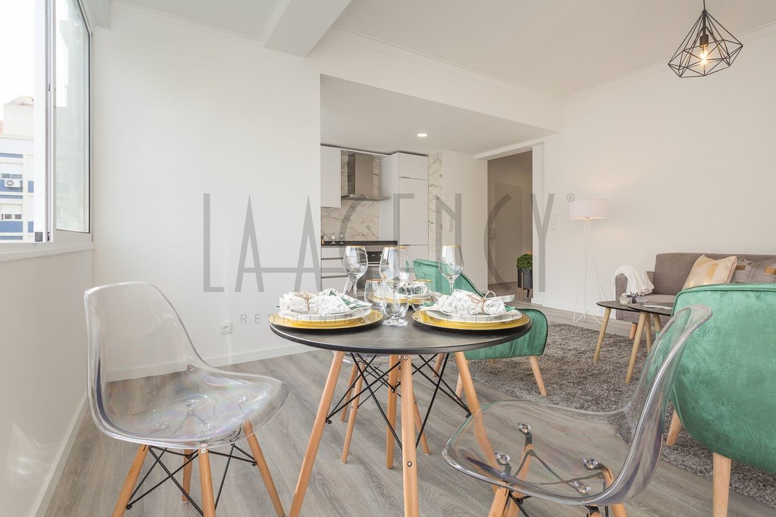 Apartment in Santa Maria Maior, Lisbon, Portugal 5 - 17862376