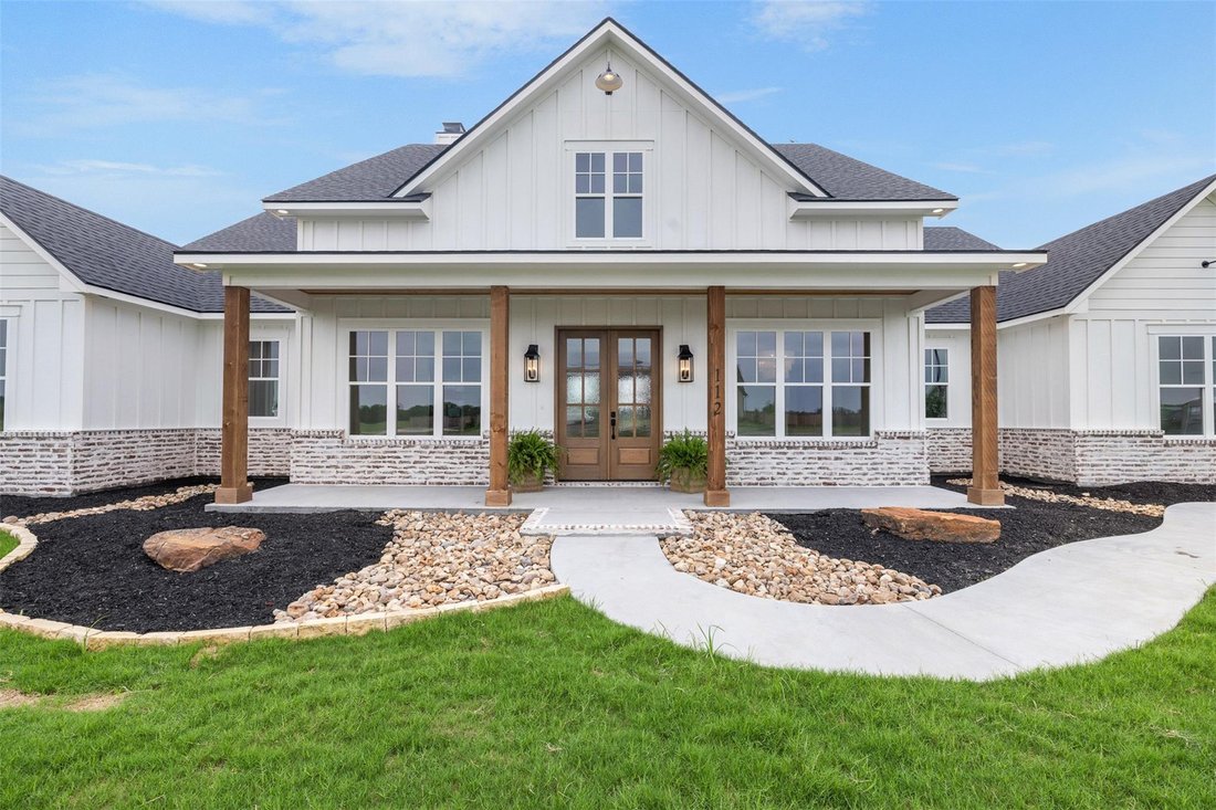 House in Somerville, Texas, United States 2 - 17861326