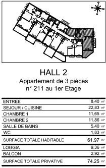 Apartment in Est, Cogolin, France 3 - 17867146