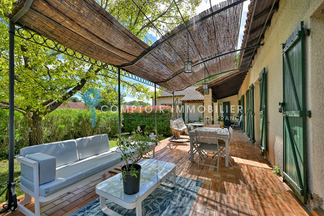 House in Saint-Vincent-de-Barbeyrargues, Occitania, France 2 - 17867068