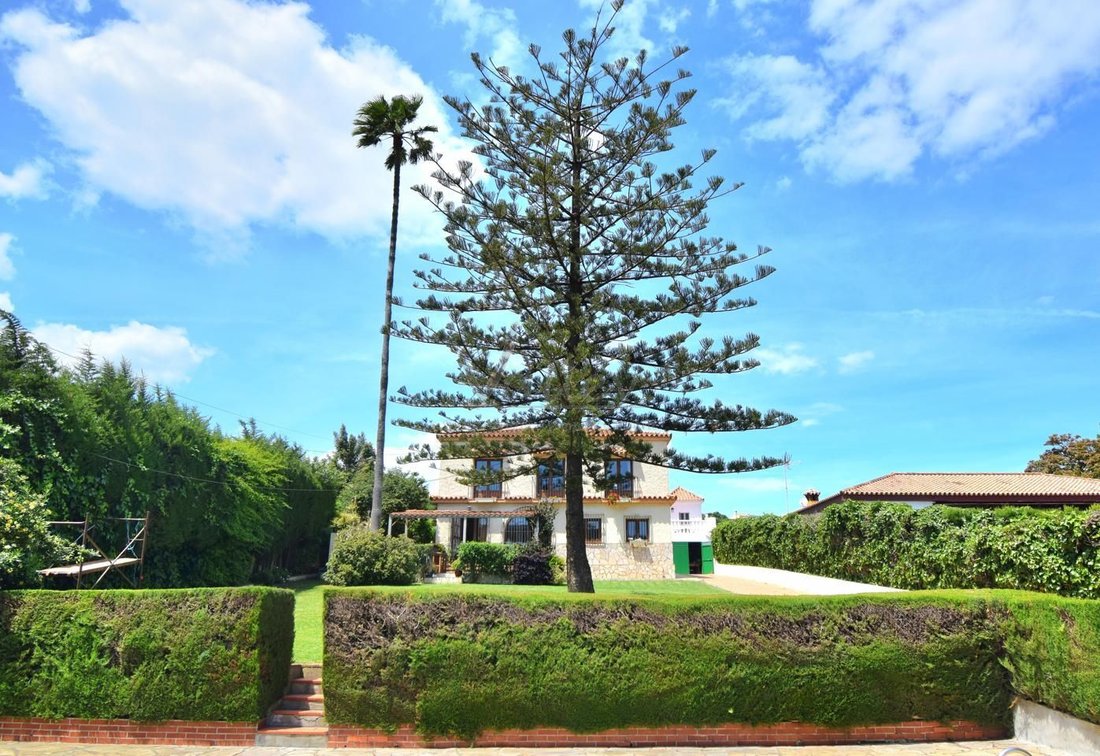 Villa in Los Barrios, Andalusia, Spain 2 - 17849514