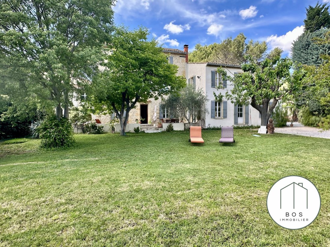 House in Bel Air-Jasse des Bernades La Crau-Les Barettes, Salon-de-Provence, France 2 - 17849080