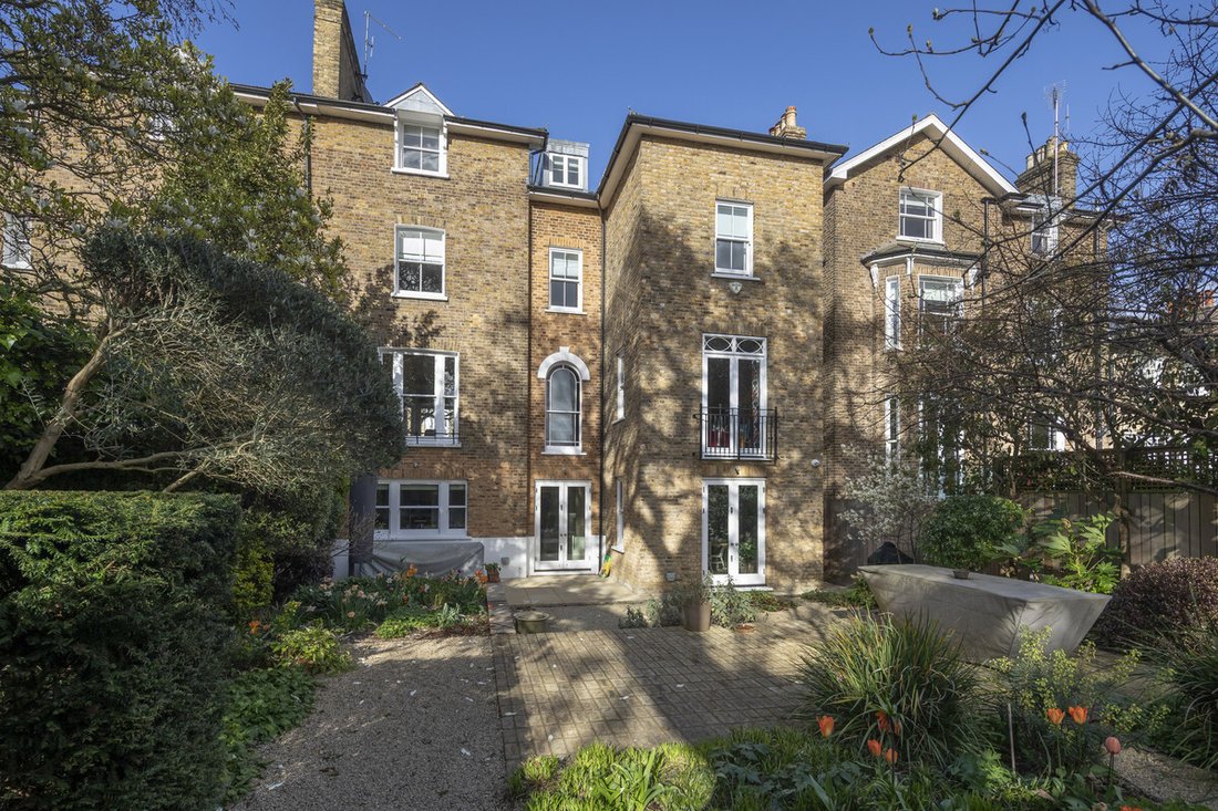 House in Crooked Billet, Merton, England 1 - 17862994