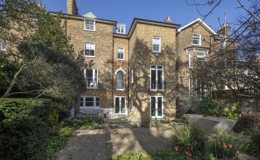 Casa en Crooked Billet, Merton, Inglaterra 1