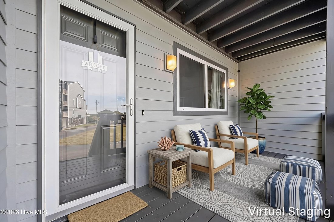 Townhouse in North Topsail Beach, North Carolina, United States 3 - 17605259