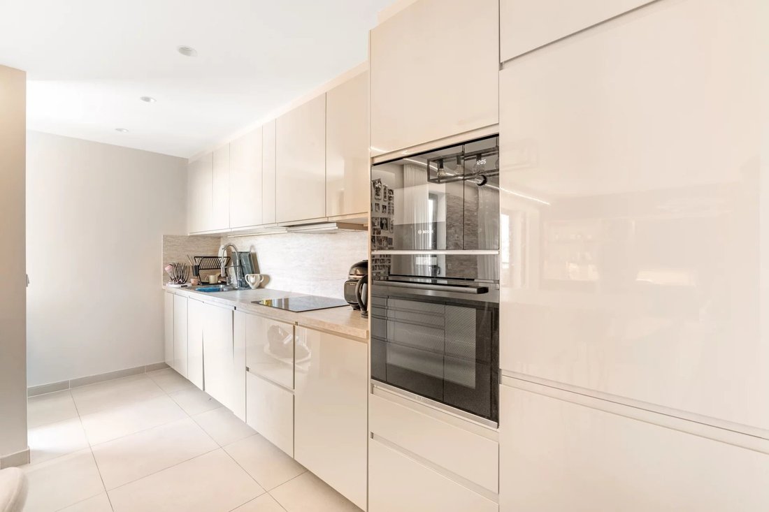 Apartment in Front de Seine, Levallois-Perret, France 5 - 17867291