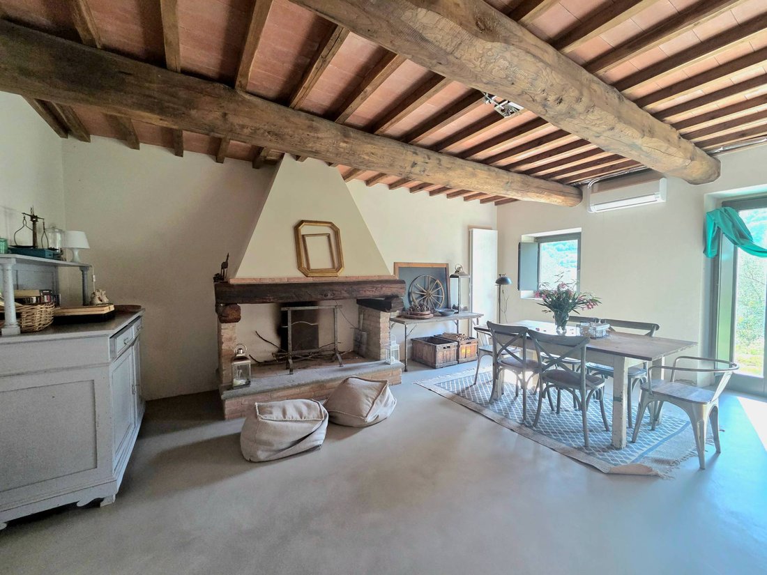 Country House in Lucolena in Chianti, Greve in Chianti, Tuscany 2 - 17868165
