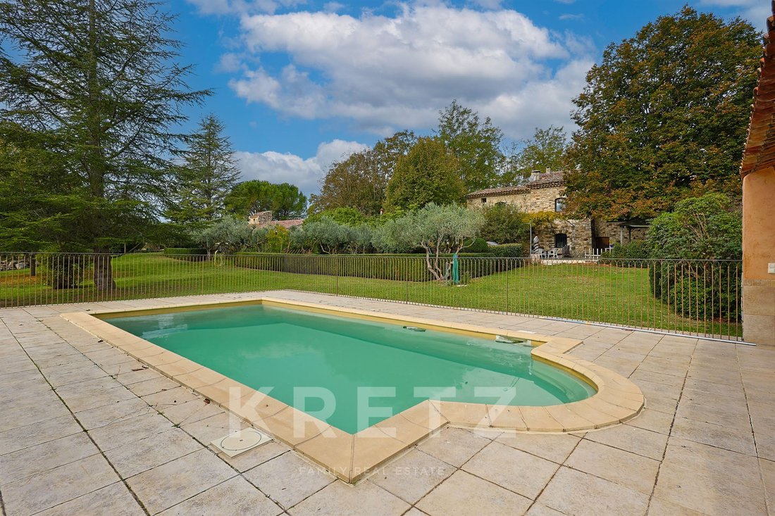 House in Lincel, Saint-Michel-l'Observatoire, France 5 - 17867113