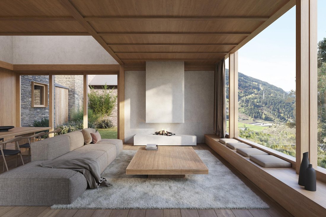 Villa in Incles, Canillo, Andorra 2 - 17862137