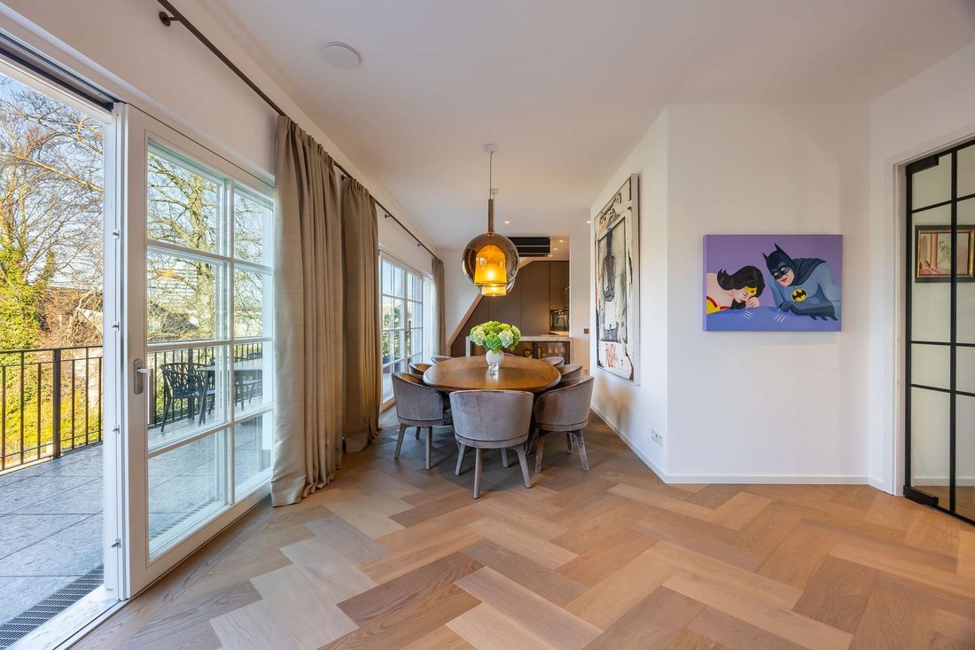 Penthouse à Munich, Bavière, Allemagne 4 - 17860899