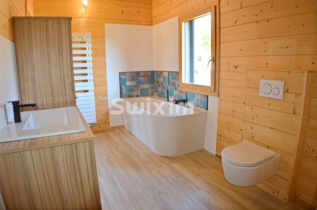 House in Lamoura, Bourgogne – Franche-Comté, France 5 - 17862634